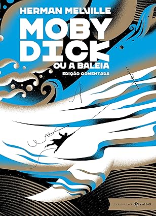 capa de moby dick